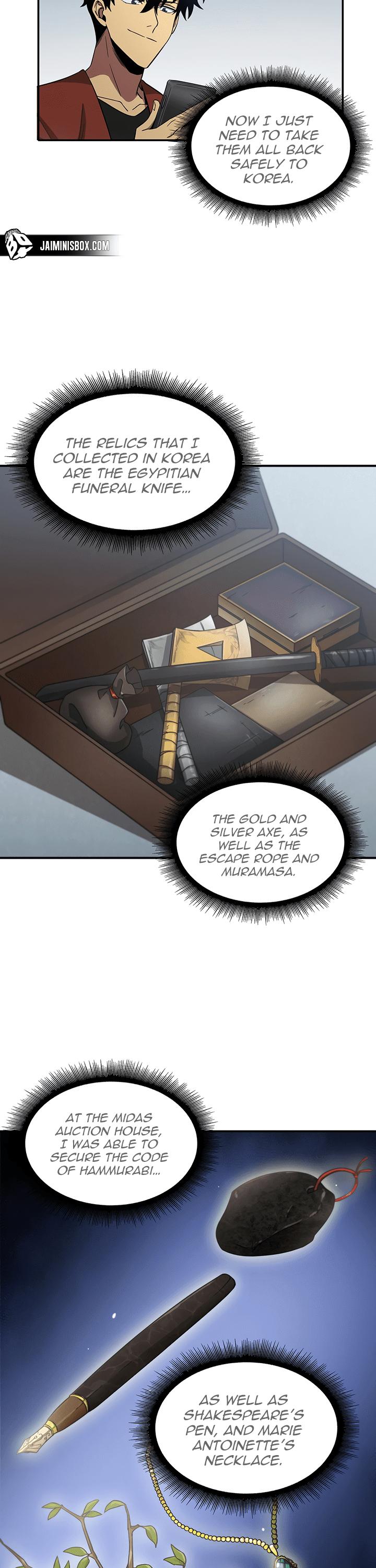 Read Tomb Raider King Manga Online