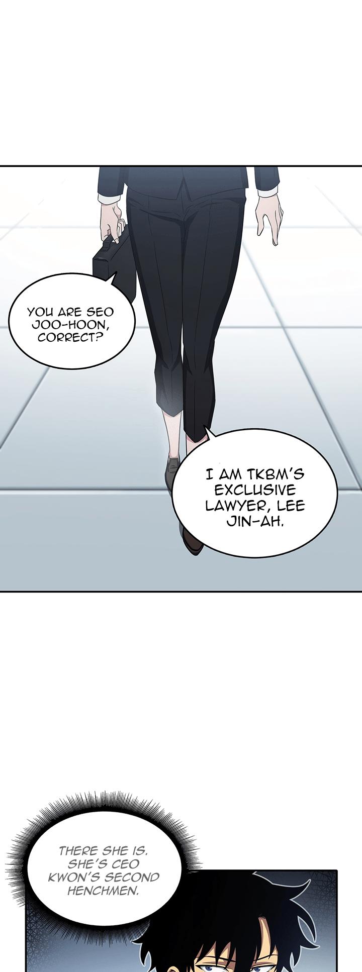 Read Tomb Raider King Manga Online