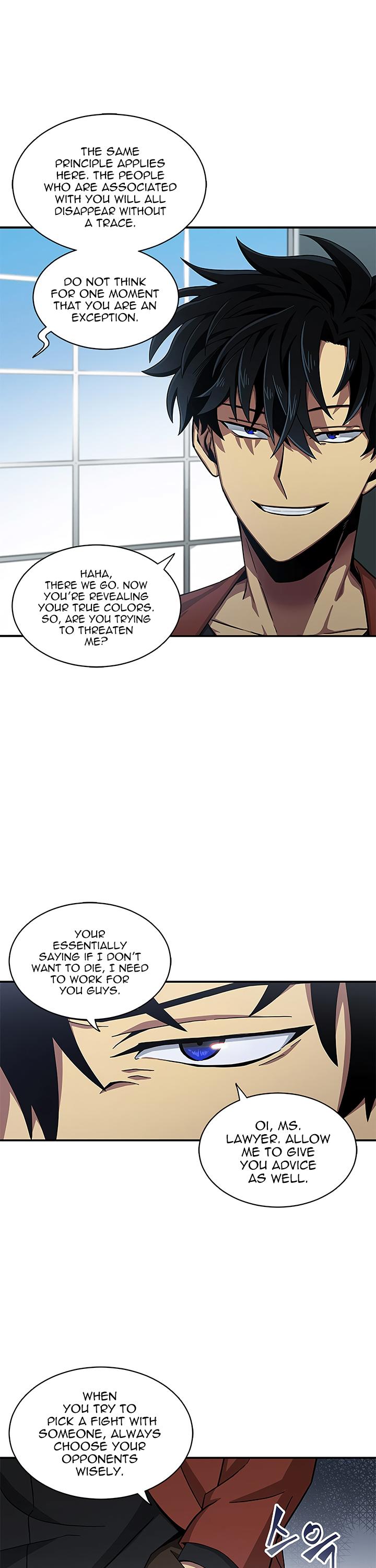 Read Tomb Raider King Manga Online