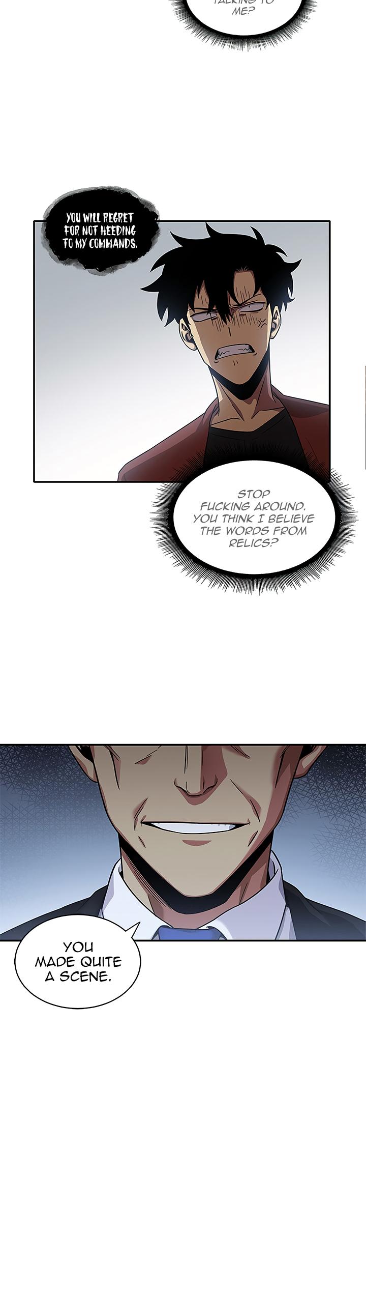 Read Tomb Raider King Manga Online