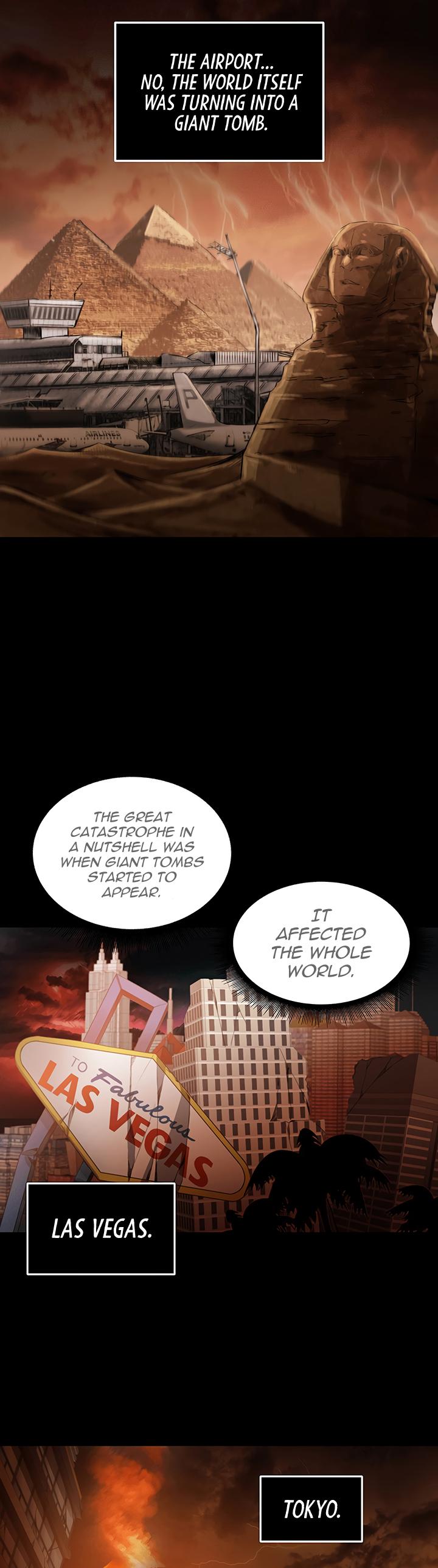 Read Tomb Raider King Manga Online