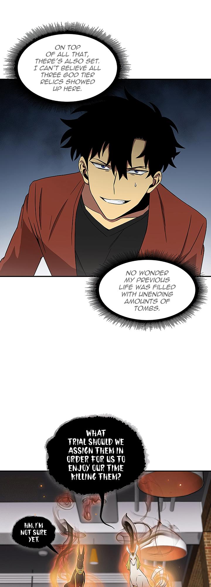 Read Tomb Raider King Manga Online