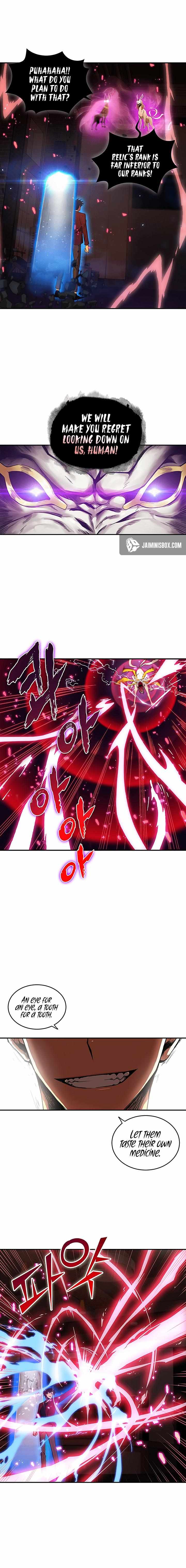 Read Tomb Raider King Manga Online