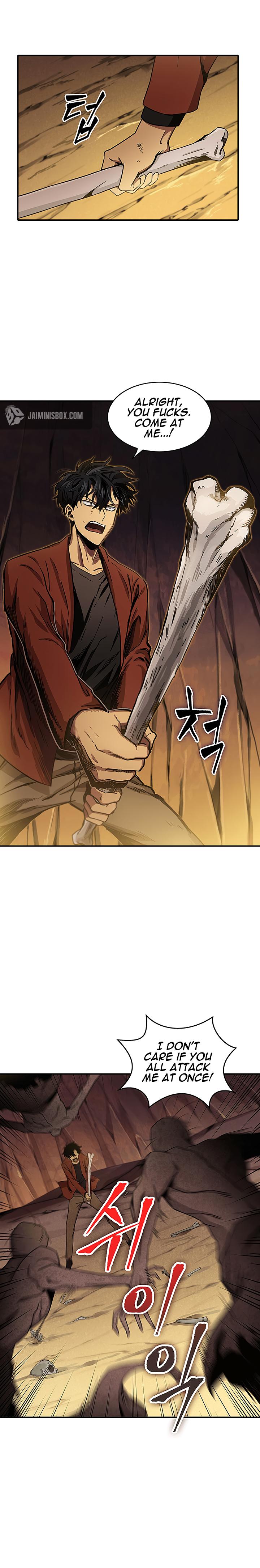 Read Tomb Raider King Manga Online