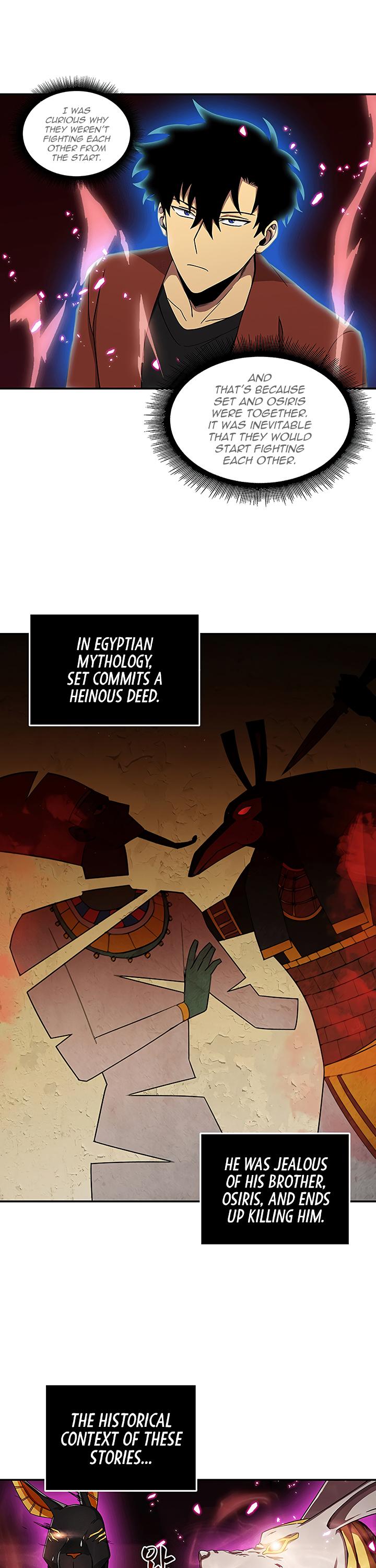 Read Tomb Raider King Manga Online