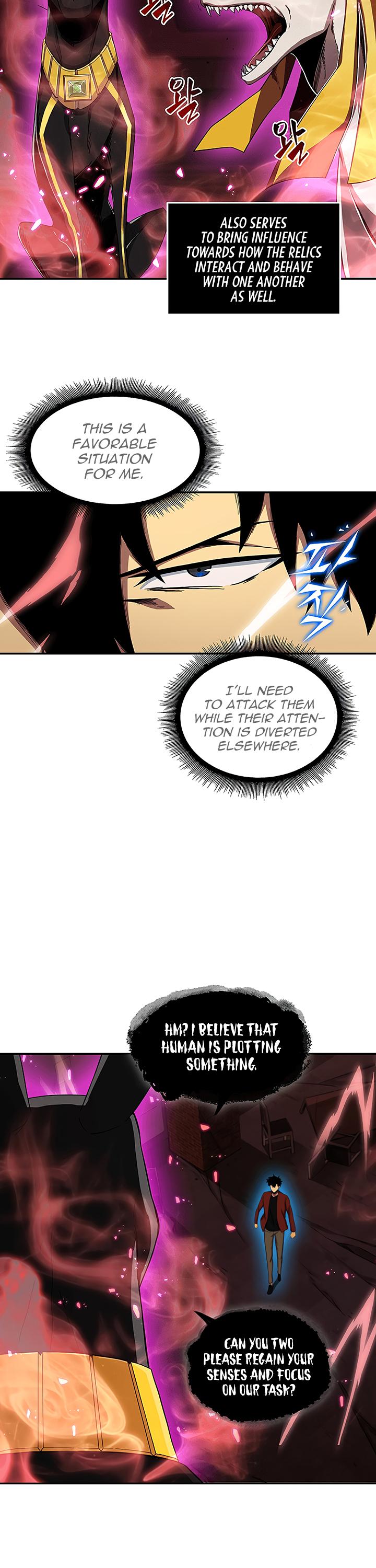 Read Tomb Raider King Manga Online