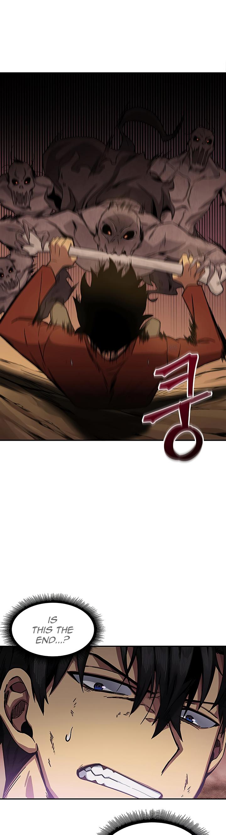 Read Tomb Raider King Manga Online