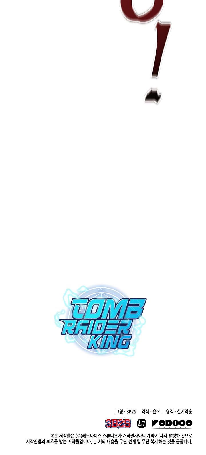 Read Tomb Raider King Manga Online