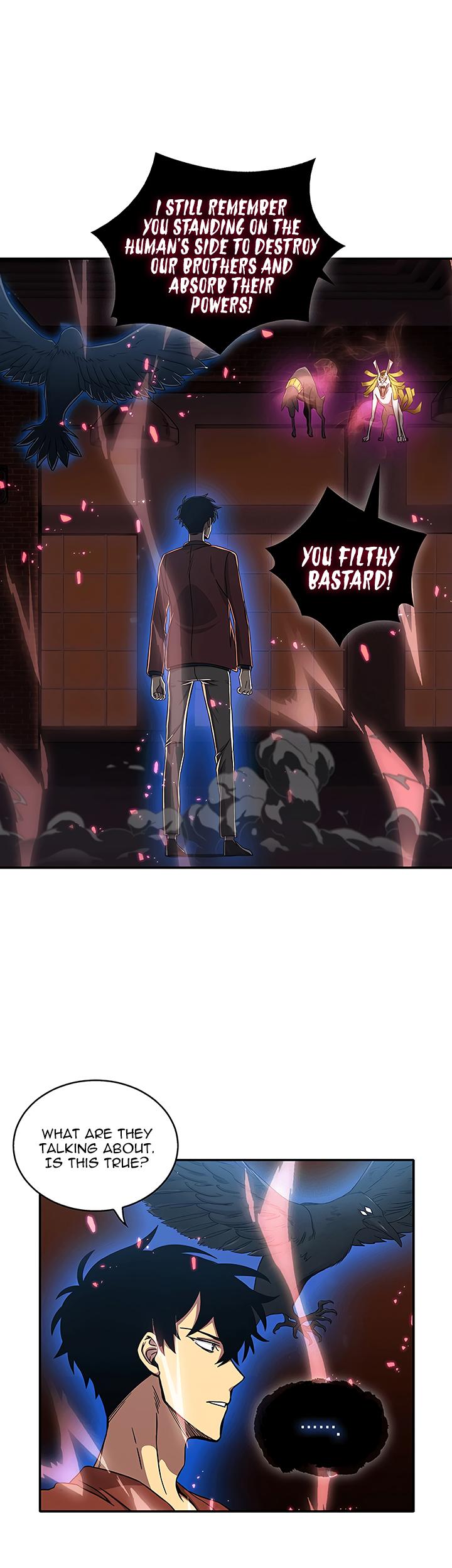 Read Tomb Raider King Manga Online