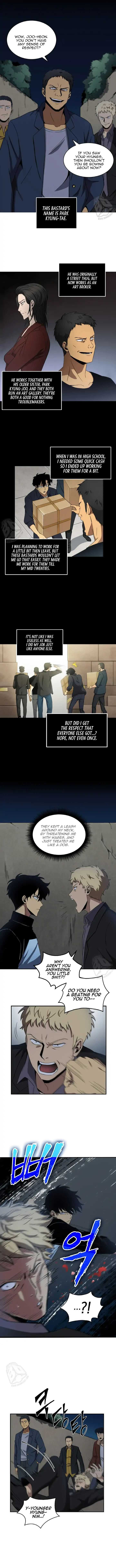 Read Tomb Raider King Manga Online