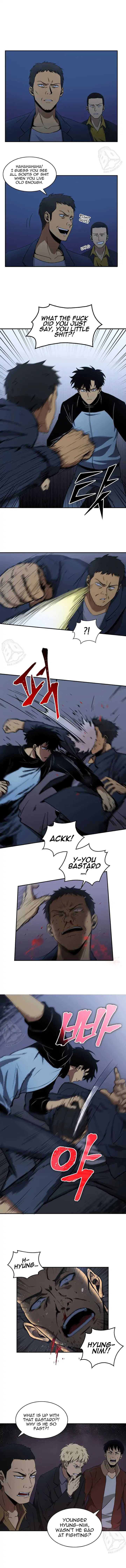 Read Tomb Raider King Manga Online