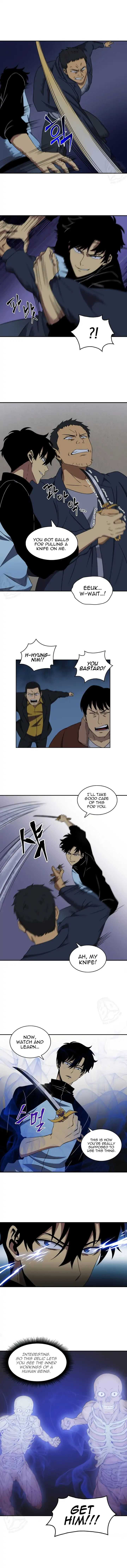 Read Tomb Raider King Manga Online