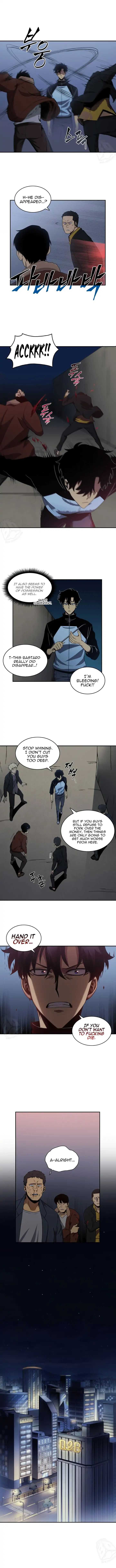 Read Tomb Raider King Manga Online