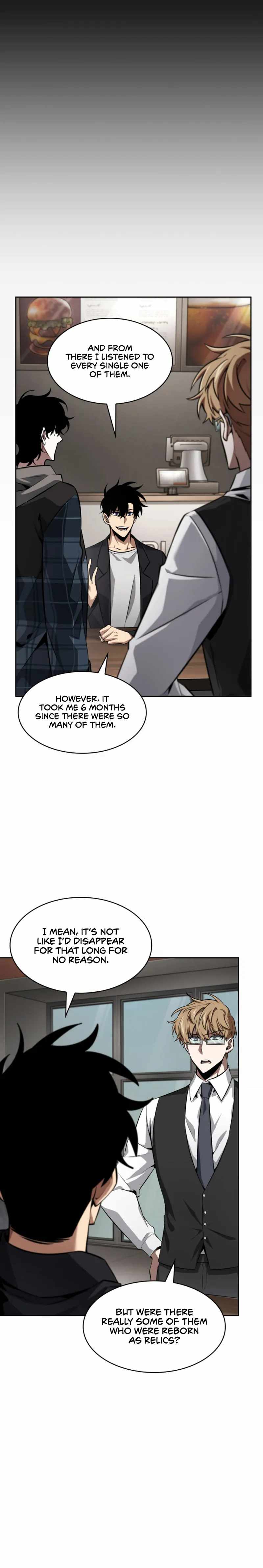 Read Tomb Raider King Manga Online