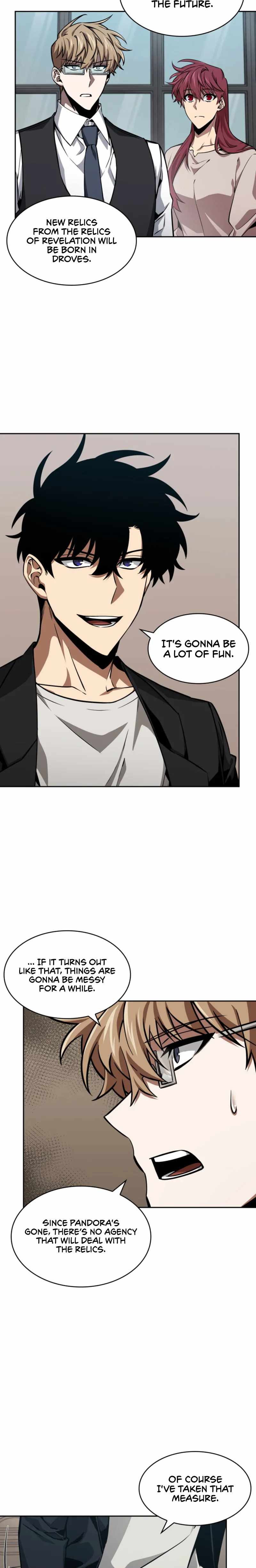 Read Tomb Raider King Manga Online