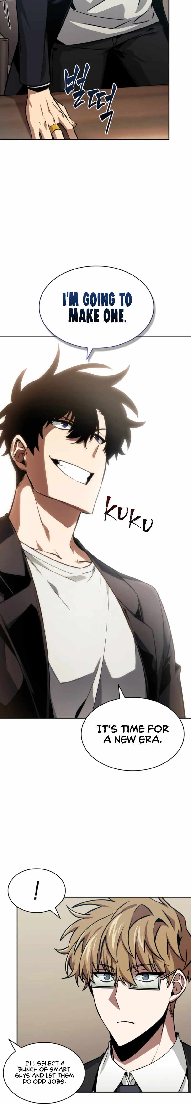 Read Tomb Raider King Manga Online