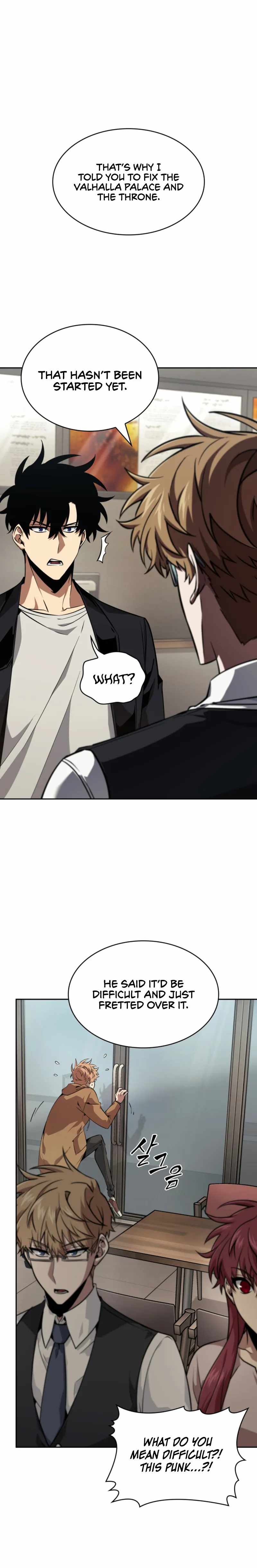 Read Tomb Raider King Manga Online