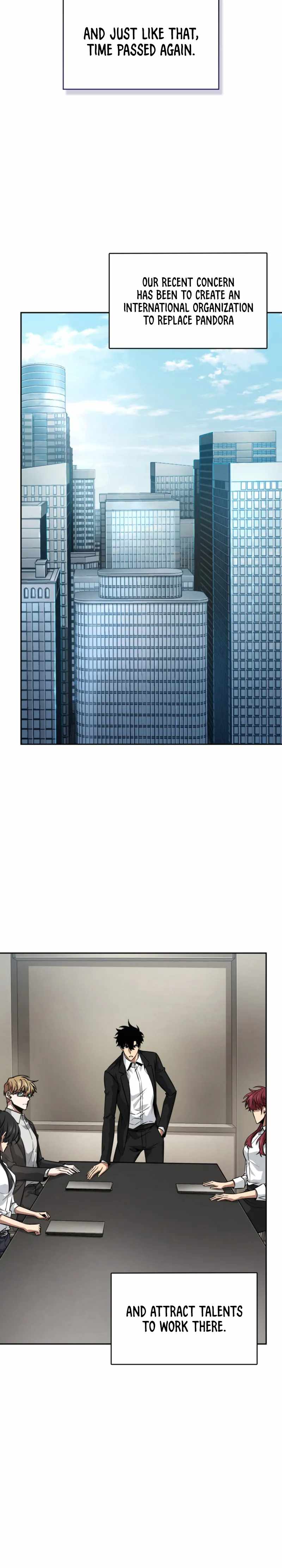 Read Tomb Raider King Manga Online