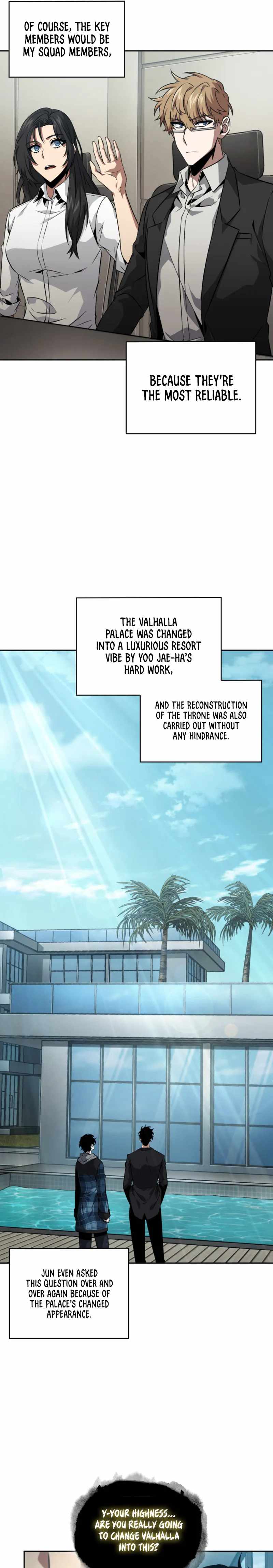 Read Tomb Raider King Manga Online