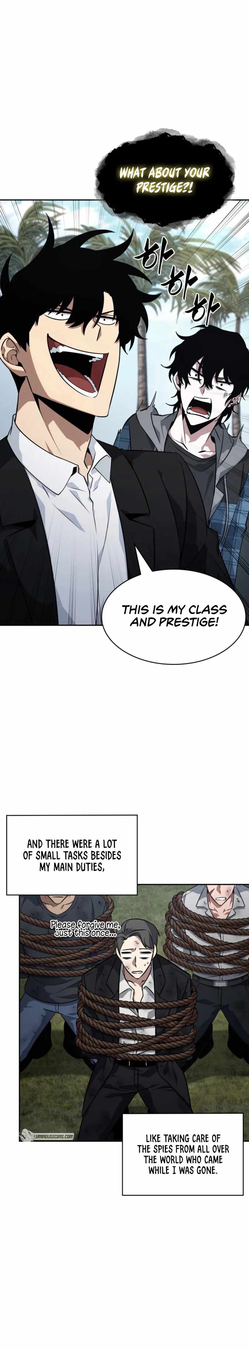 Read Tomb Raider King Manga Online