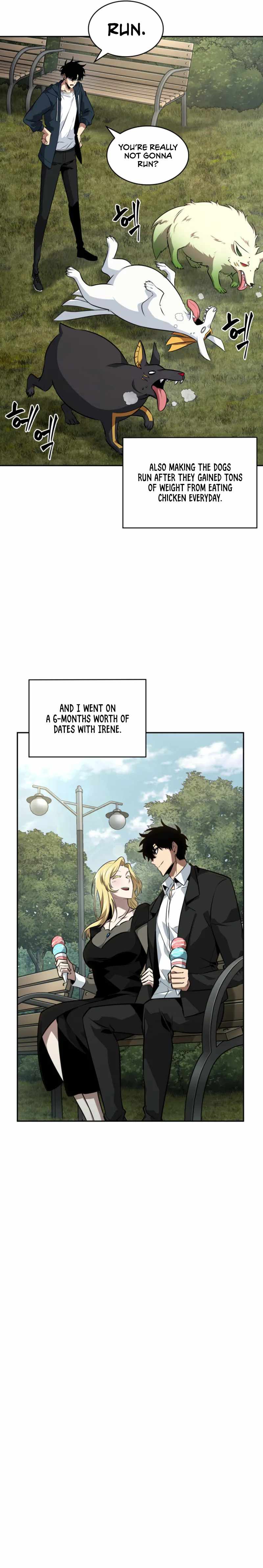 Read Tomb Raider King Manga Online