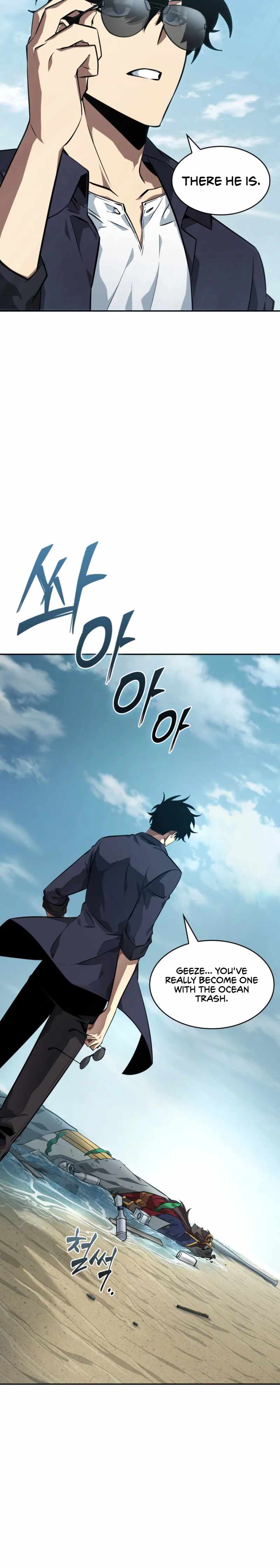 Read Tomb Raider King Manga Online