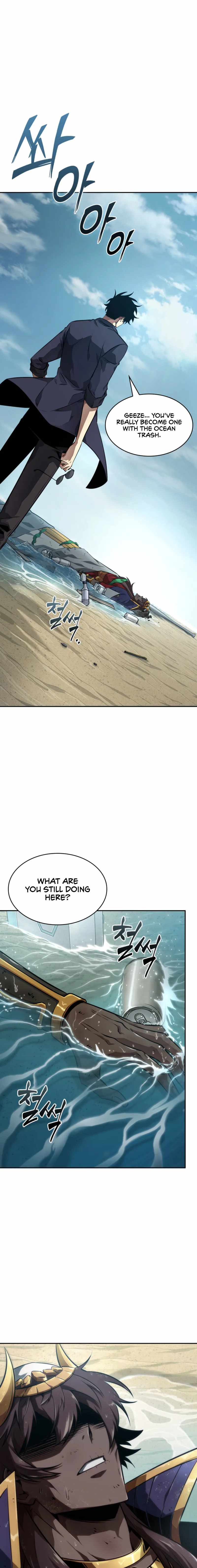 Read Tomb Raider King Manga Online