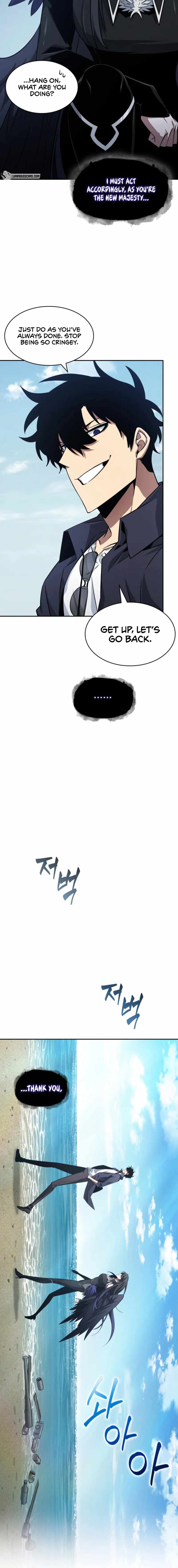 Read Tomb Raider King Manga Online