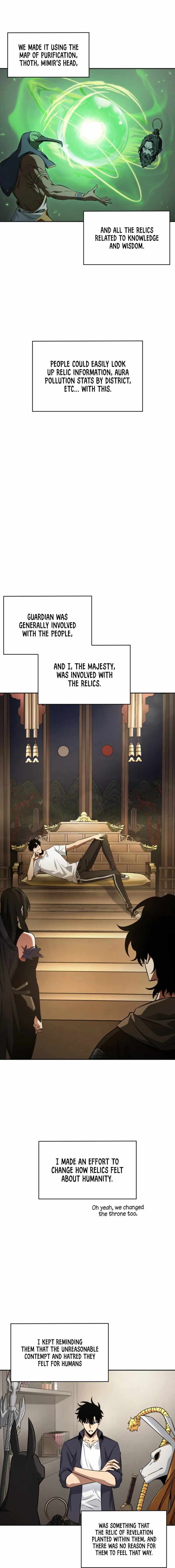 Read Tomb Raider King Manga Online