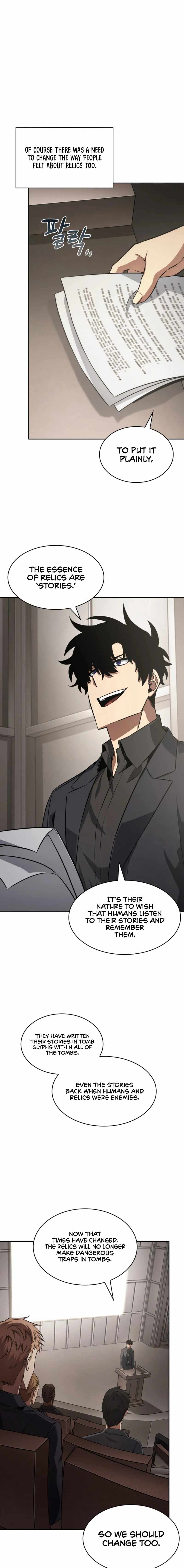 Read Tomb Raider King Manga Online