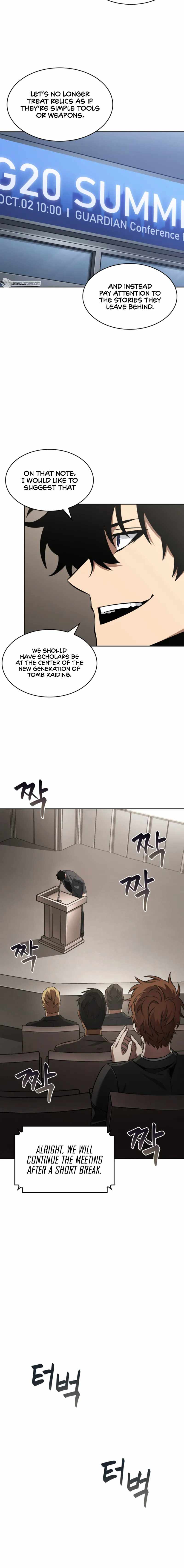 Read Tomb Raider King Manga Online