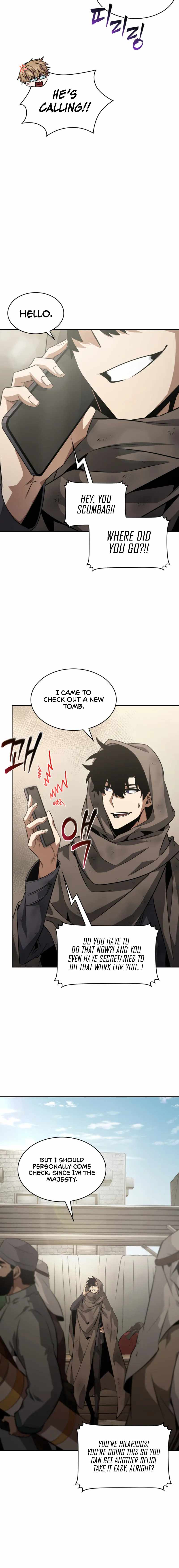 Read Tomb Raider King Manga Online