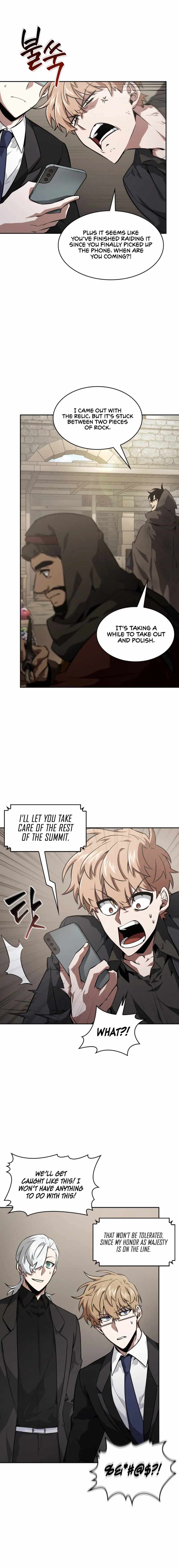 Read Tomb Raider King Manga Online