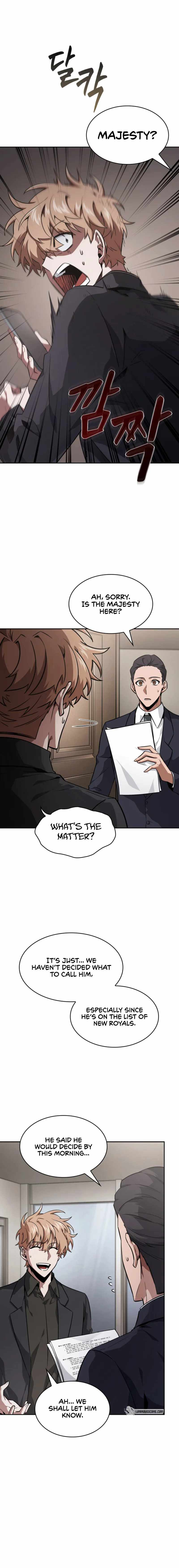 Read Tomb Raider King Manga Online