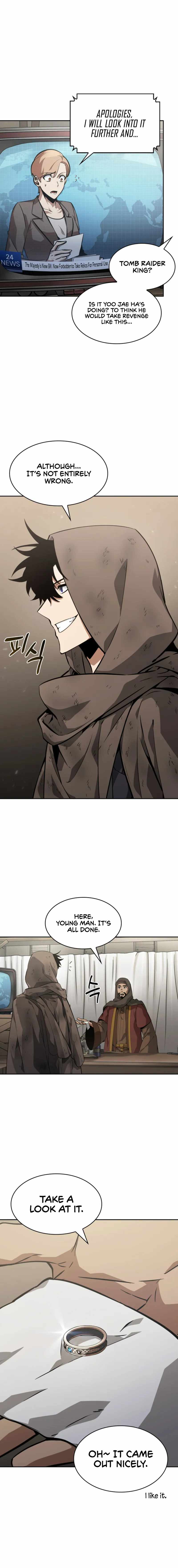 Read Tomb Raider King Manga Online