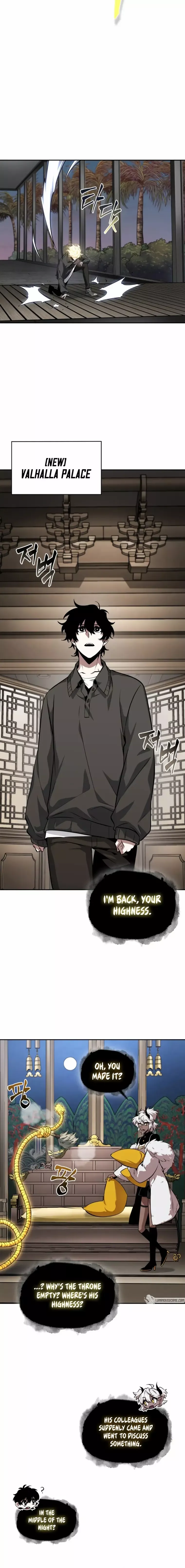 Read Tomb Raider King Manga Online