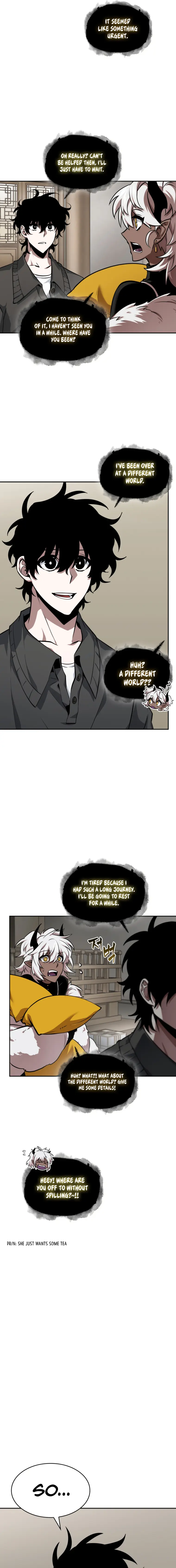 Read Tomb Raider King Manga Online