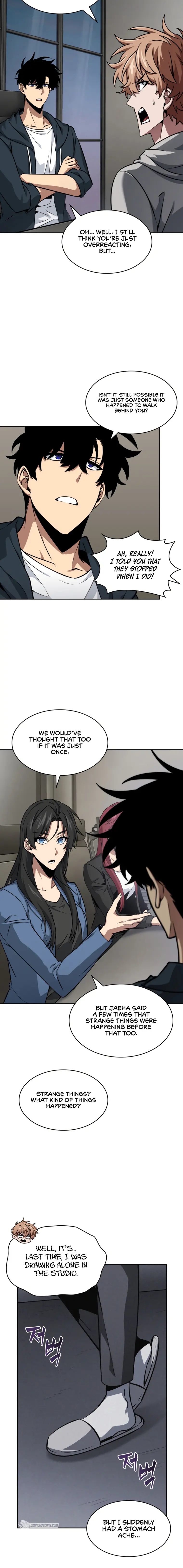 Read Tomb Raider King Manga Online