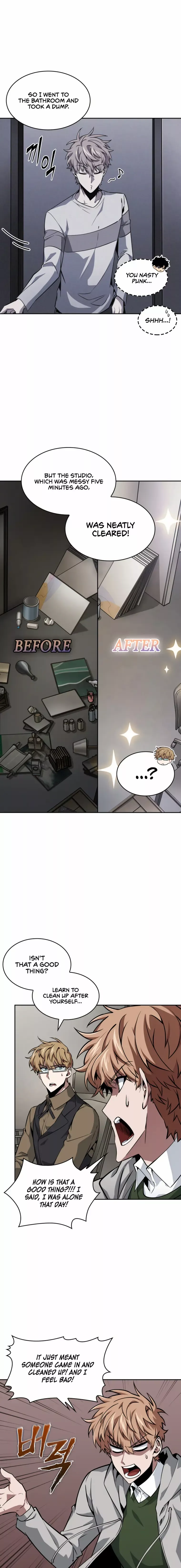 Read Tomb Raider King Manga Online