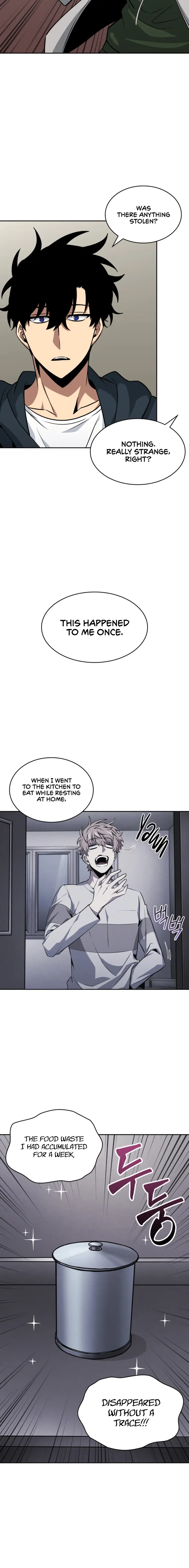 Read Tomb Raider King Manga Online