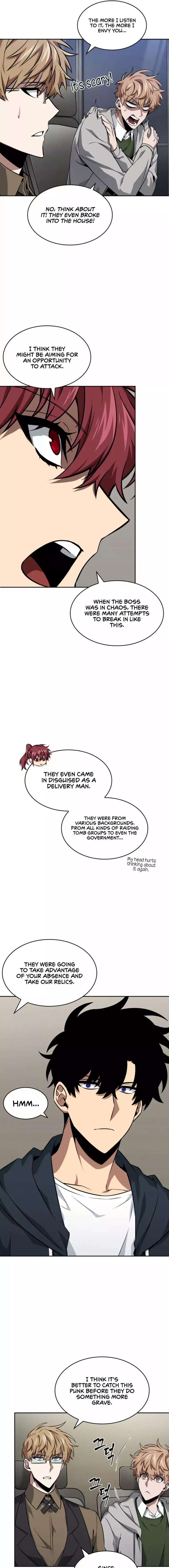 Read Tomb Raider King Manga Online