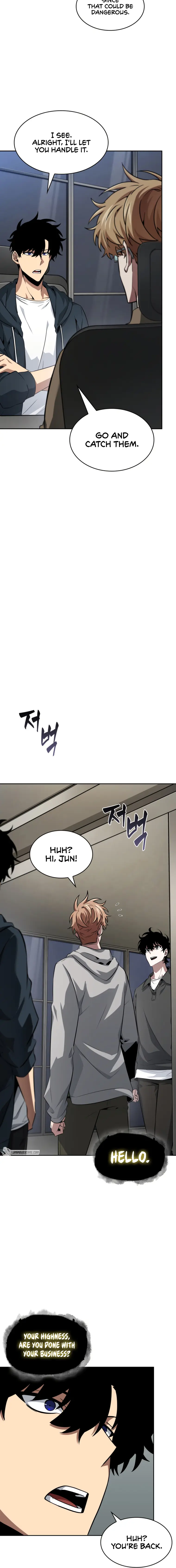 Read Tomb Raider King Manga Online