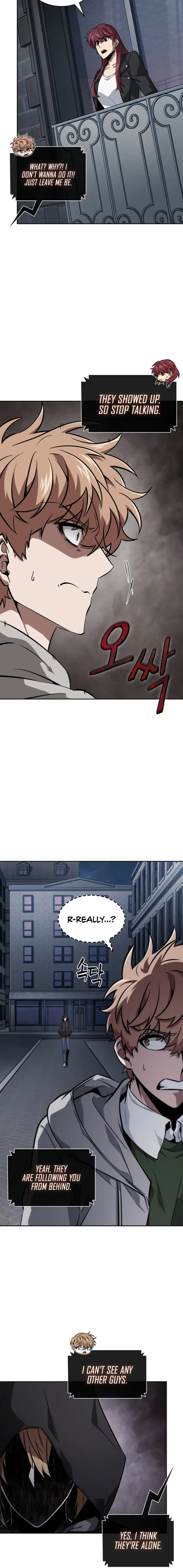 Read Tomb Raider King Manga Online