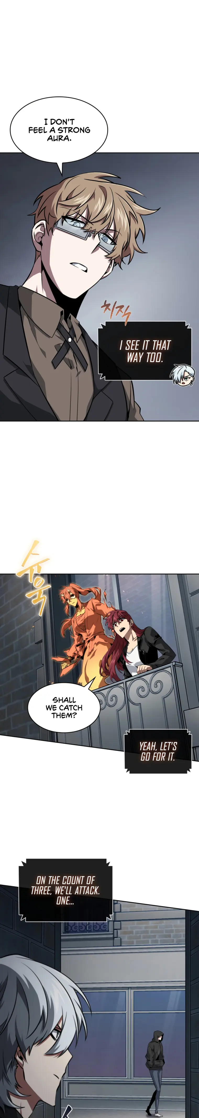 Read Tomb Raider King Manga Online