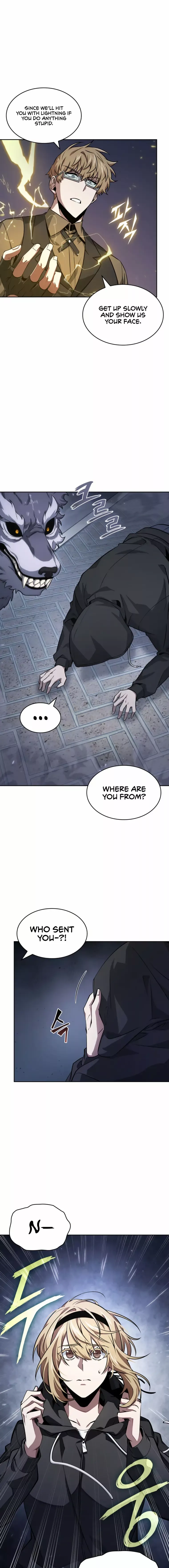 Read Tomb Raider King Manga Online