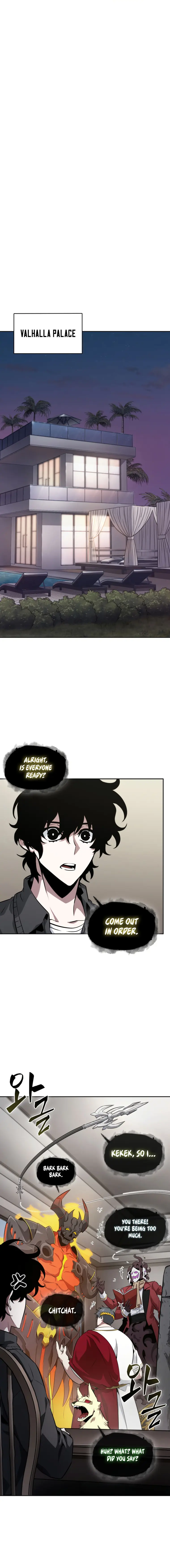 Read Tomb Raider King Manga Online