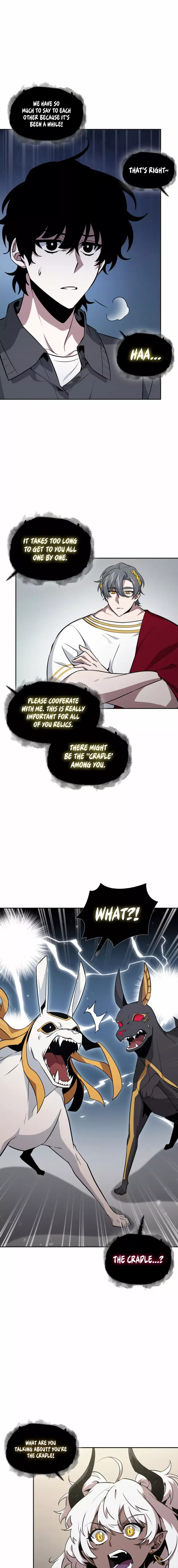 Read Tomb Raider King Manga Online