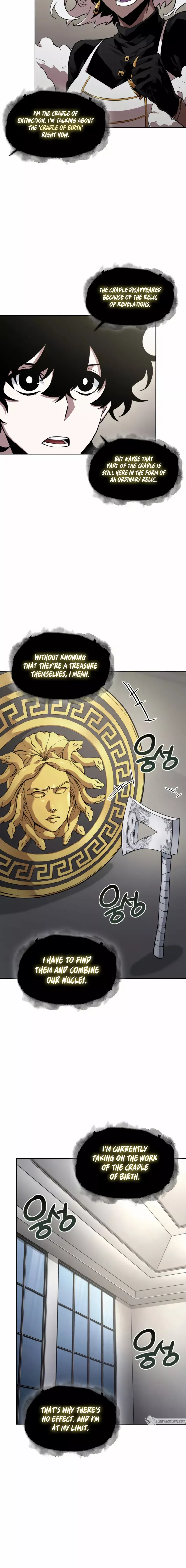 Read Tomb Raider King Manga Online