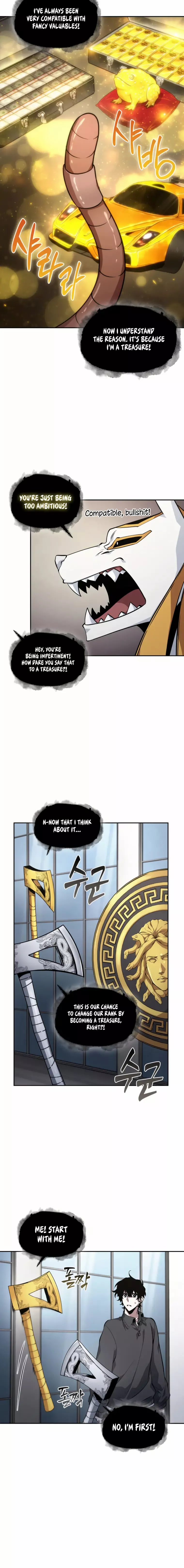 Read Tomb Raider King Manga Online