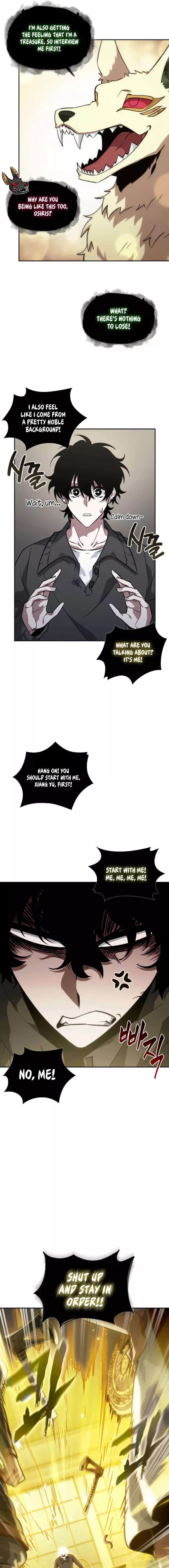 Read Tomb Raider King Manga Online